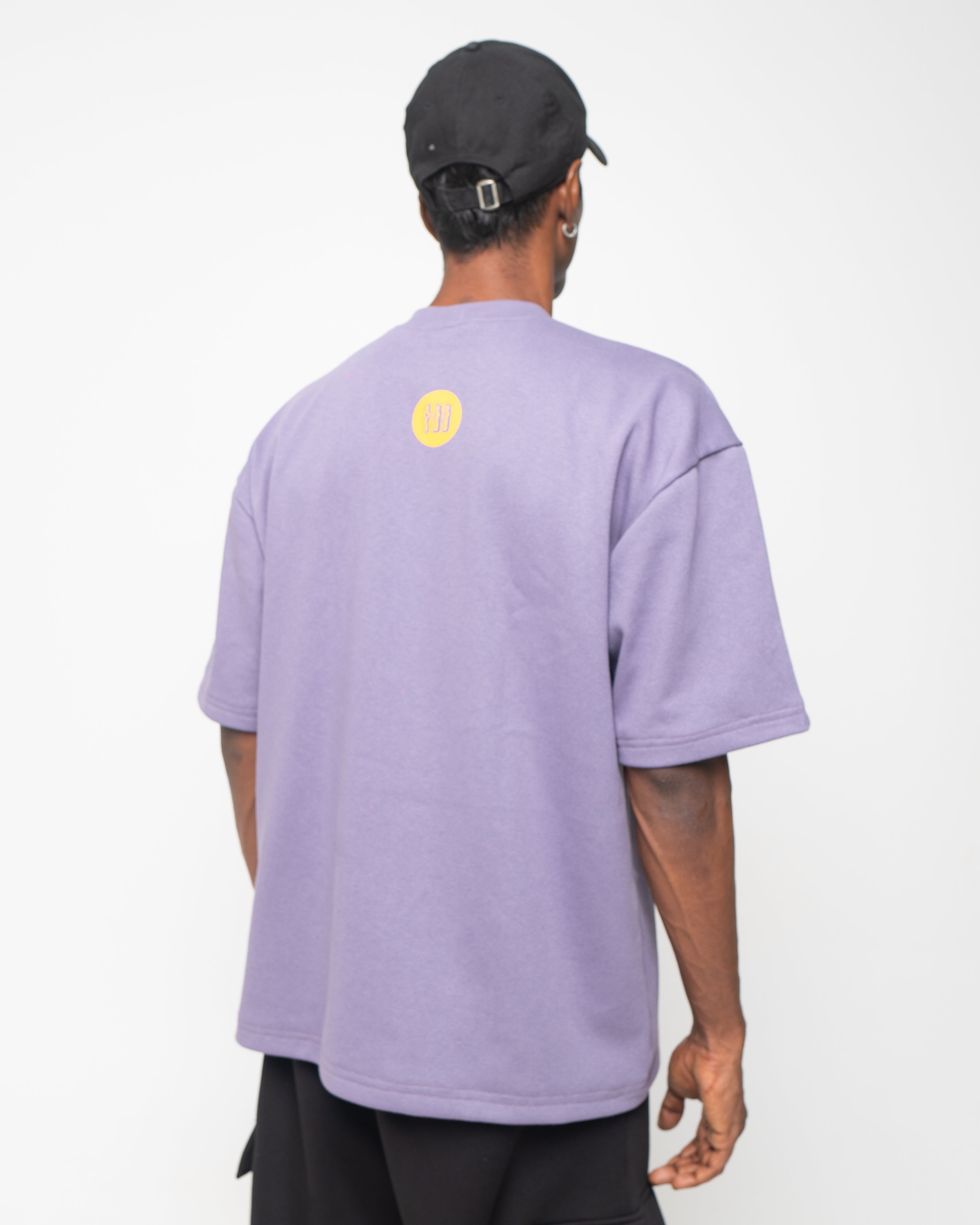 Odd Club Purple Tshirt