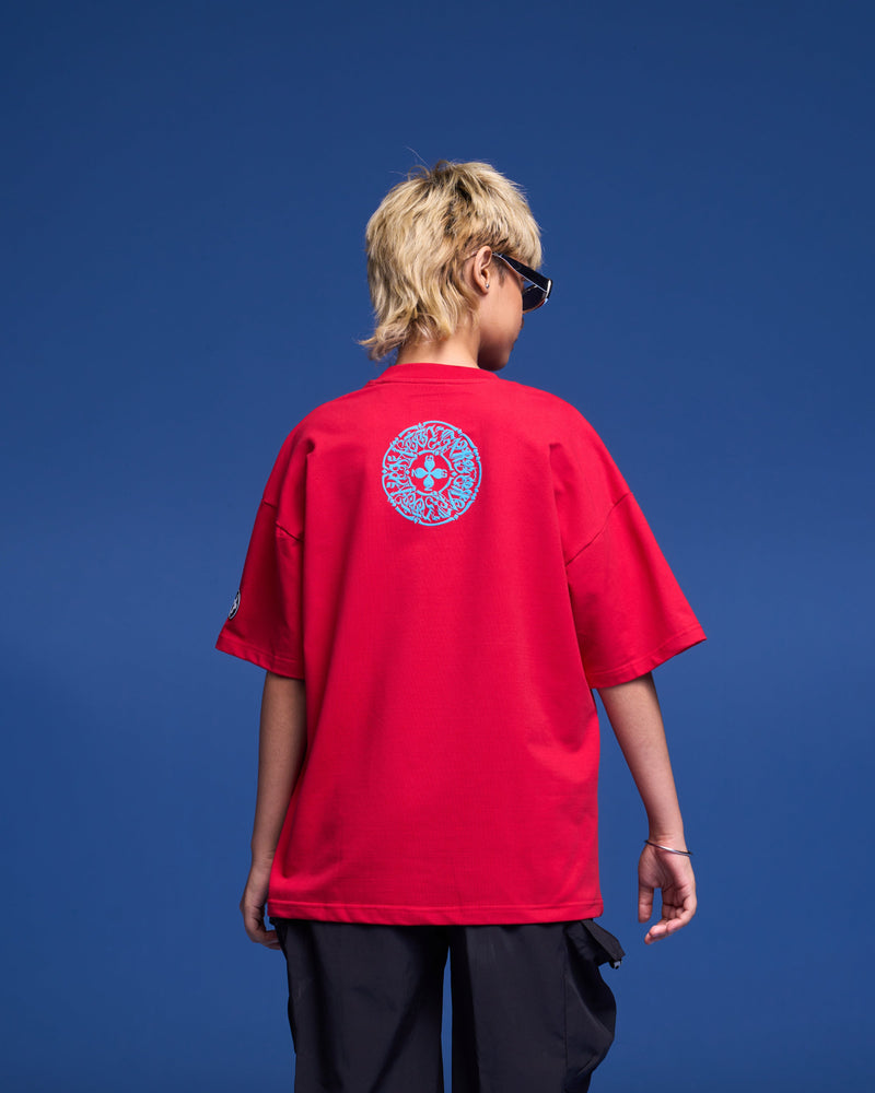 THE PHOENIX | NATTY GARB | Streetwear T-shirt by Crepdog Crew