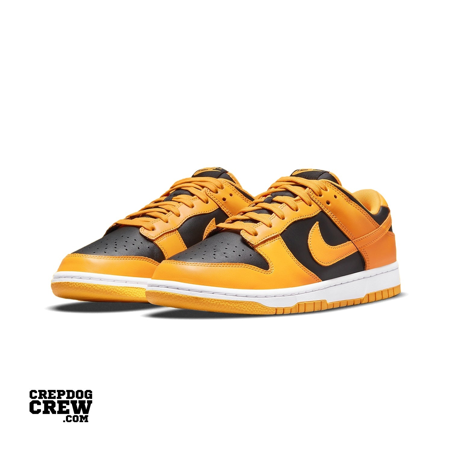 Nike Dunk Low Championship Goldenrod