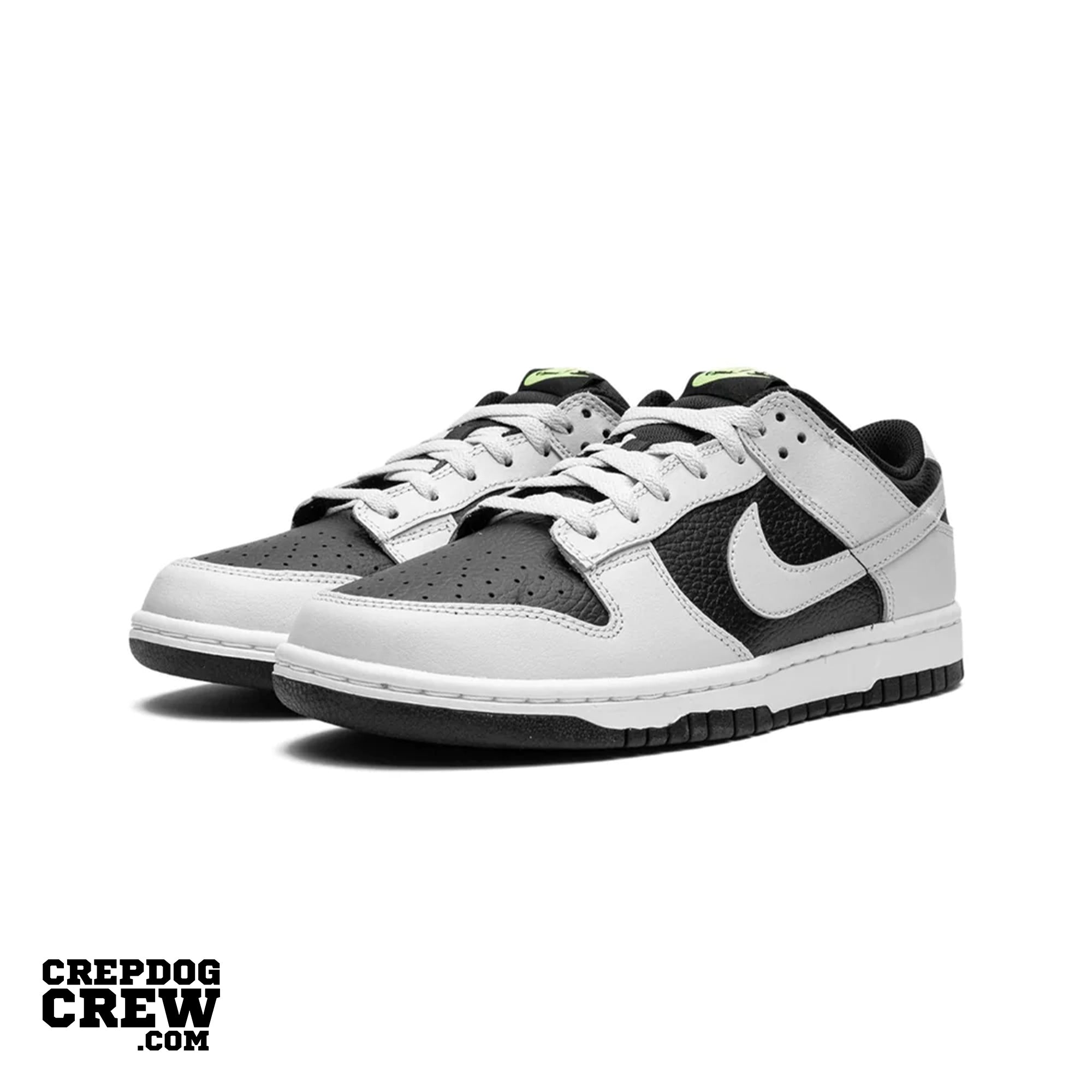 Nike Dunk Low Grey Panda Volt