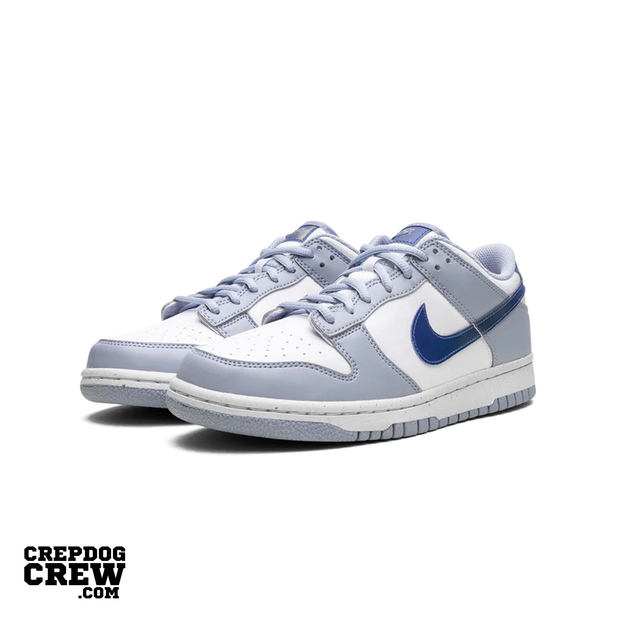 Nike Dunk Low Next Nature Blue Whisper Iridescent (GS)