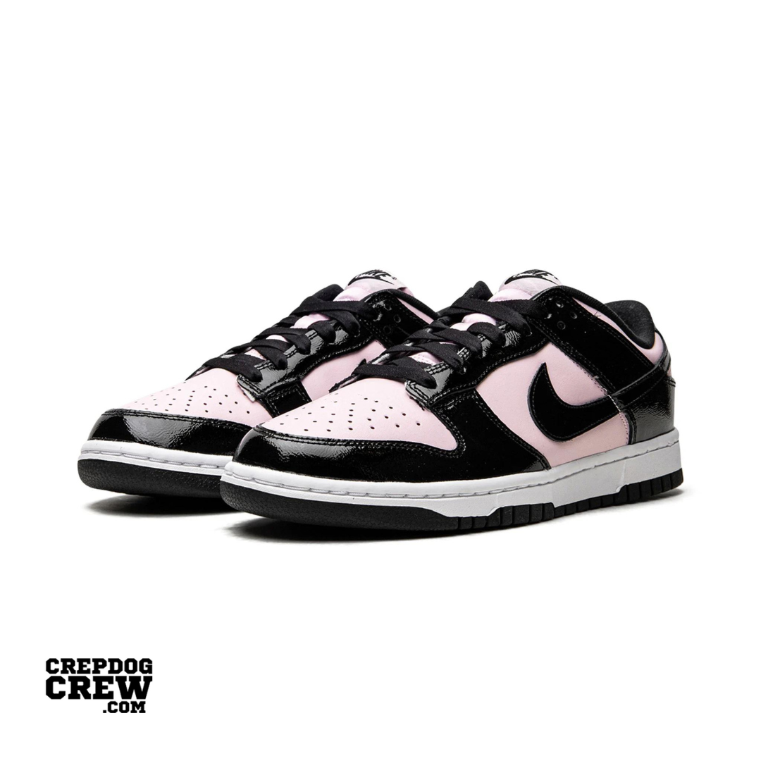 Nike Dunk Low Pink Foam Black W