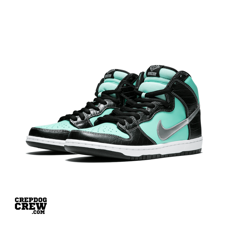 Nike store dunk untiffany