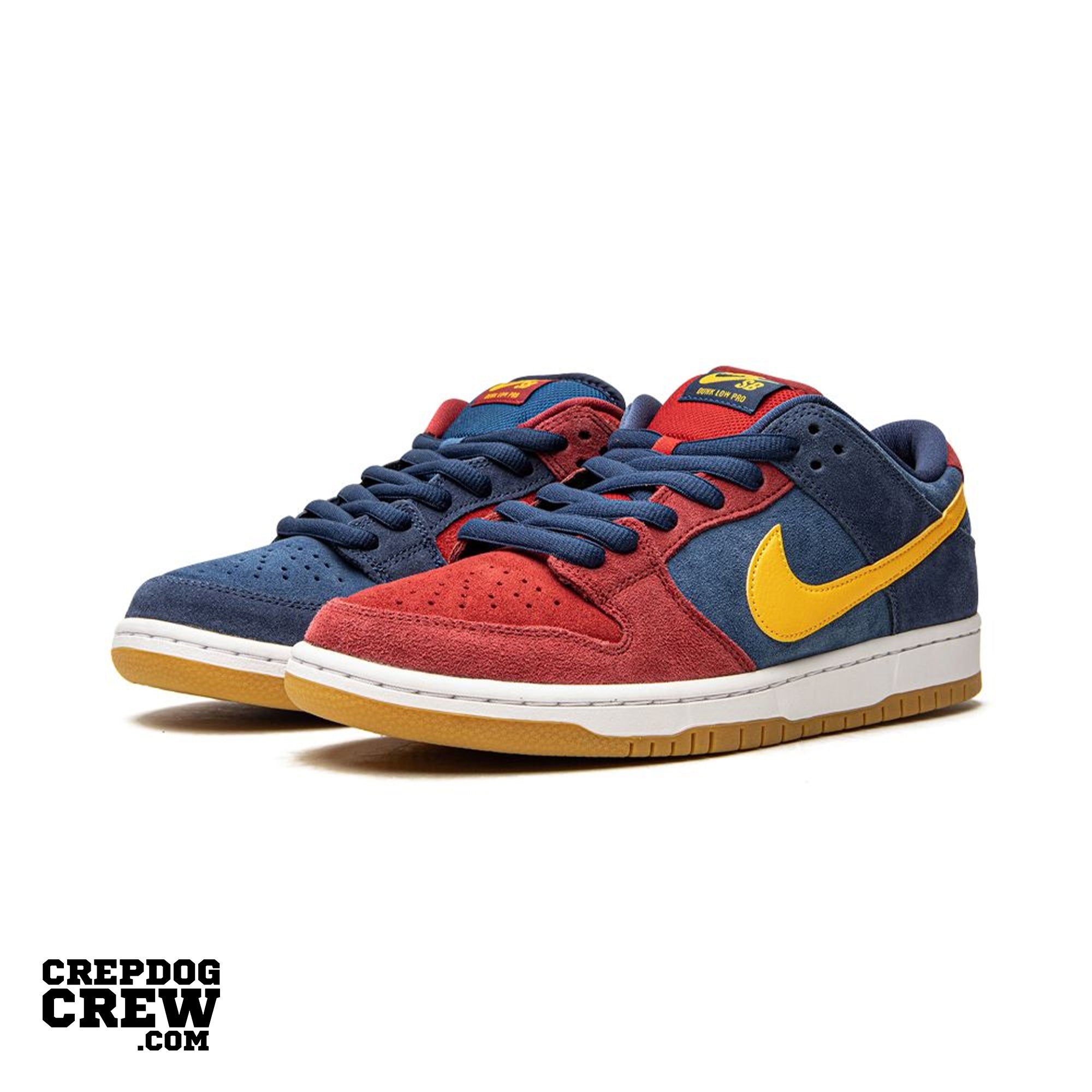 Nike SB Dunk Low Barcelona