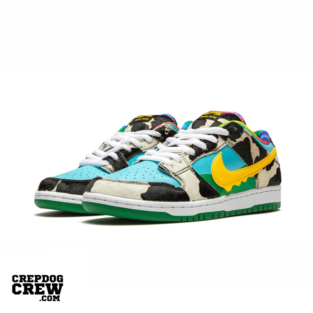 Nike SB Dunk Low Ben & Jerry's Chunky Dunky