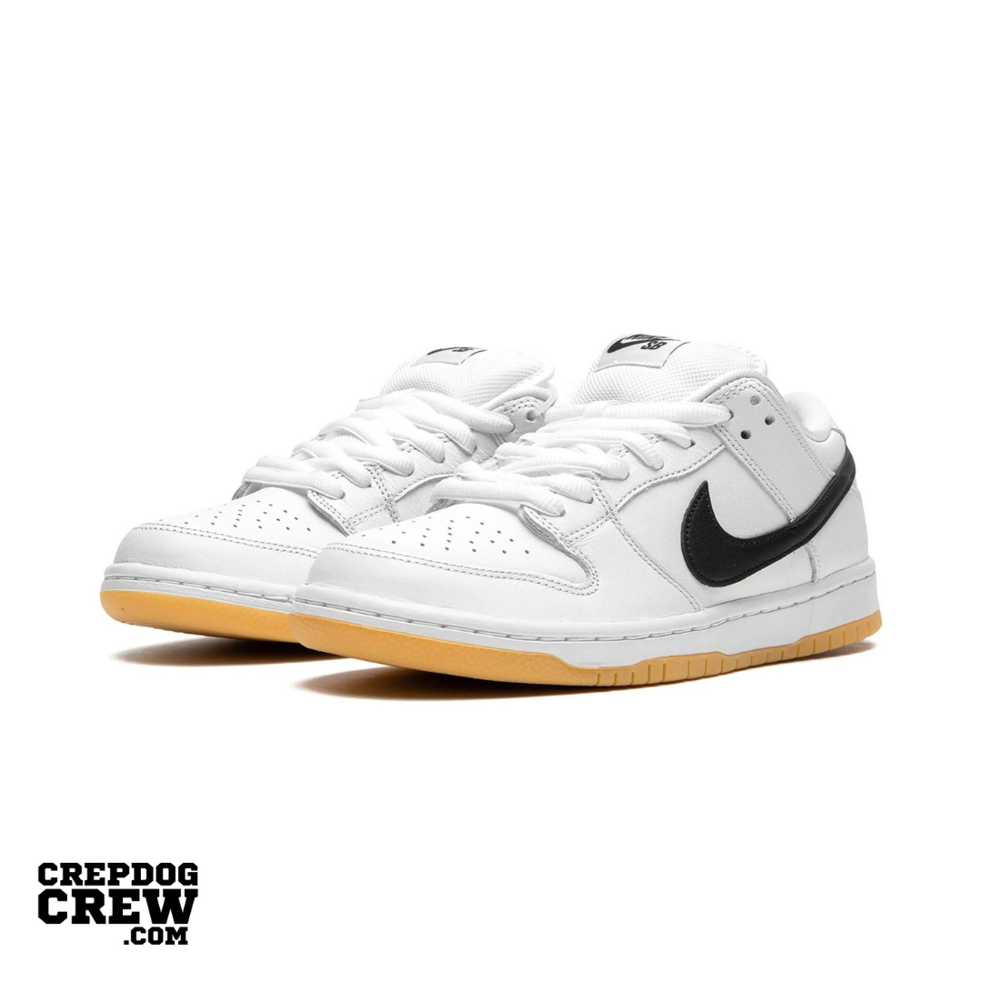 Nike SB Dunk Low Pro White Gum