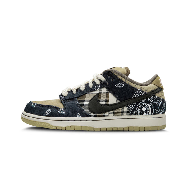 Nike SB Dunk Low Travis Scott (Special Box) - Main Image