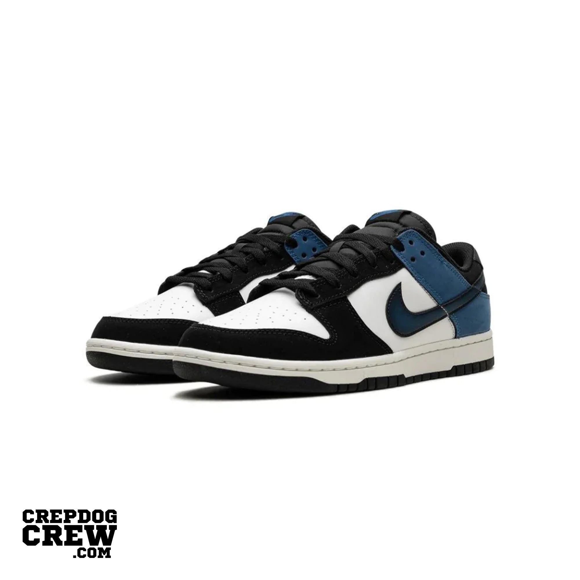 Dunk low blue online