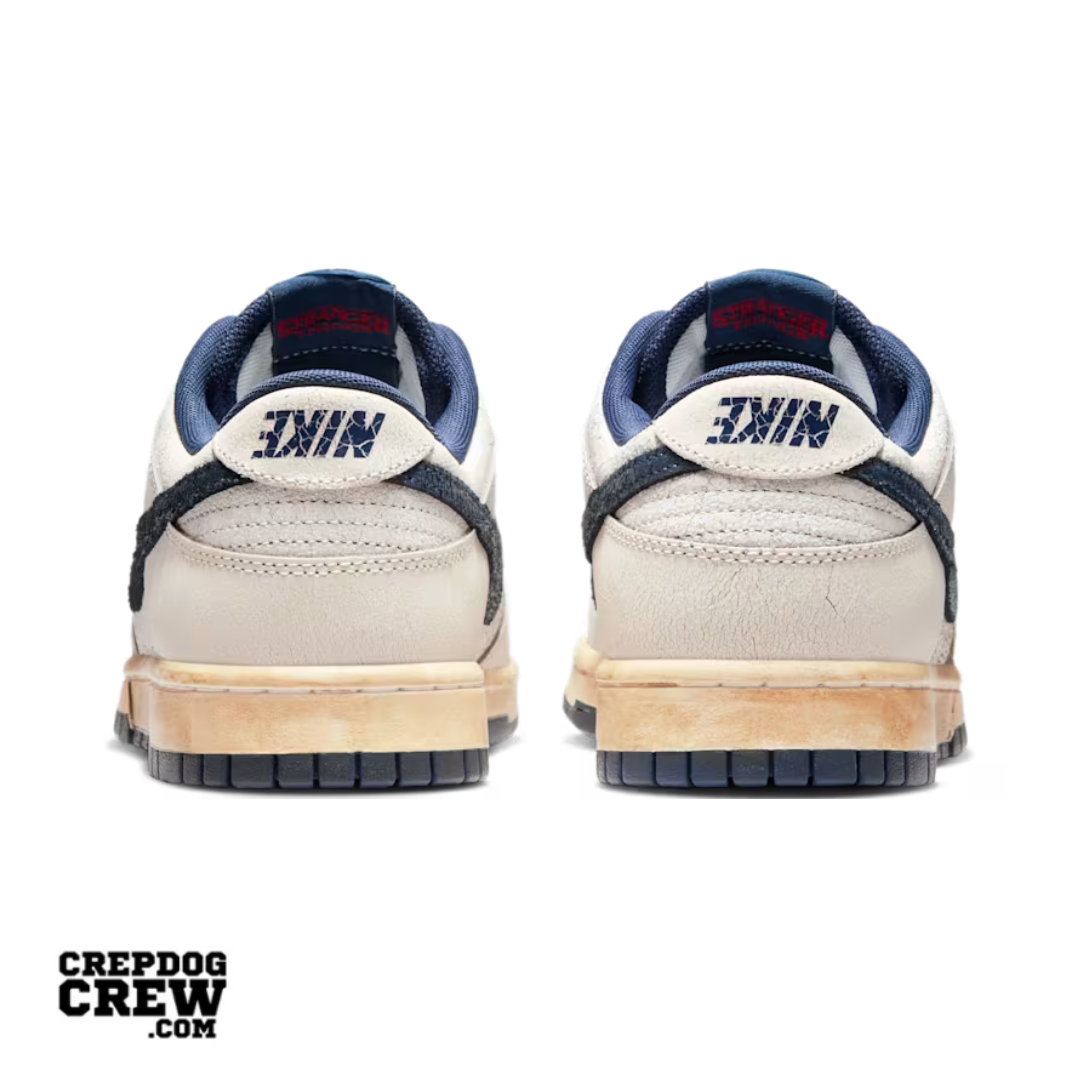 Nike Dunk Low Stranger Things Phantom