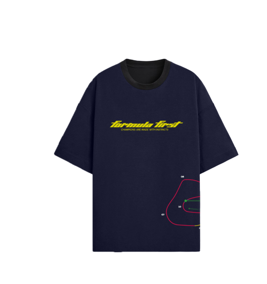 Formula First -Champion (Navy)