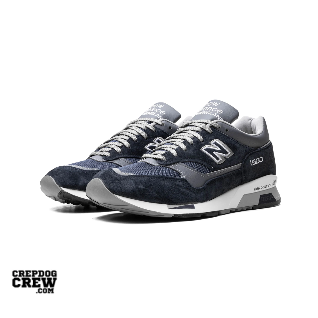 New Balance 1500 MiUK Navy Blue Grey