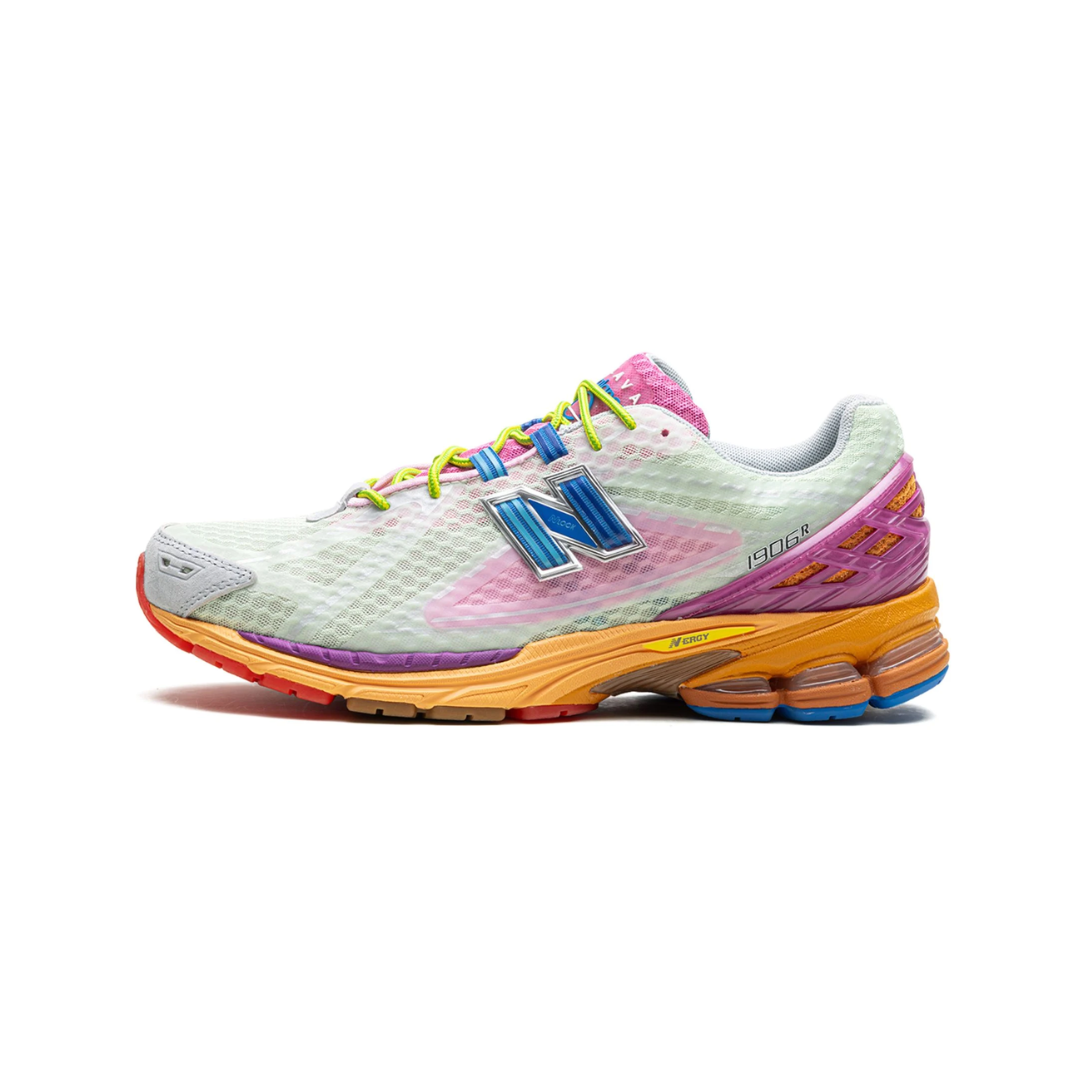 New balance blau rosa on sale
