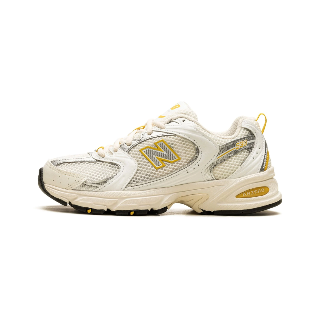 New Balance 530 Metallic Yellow