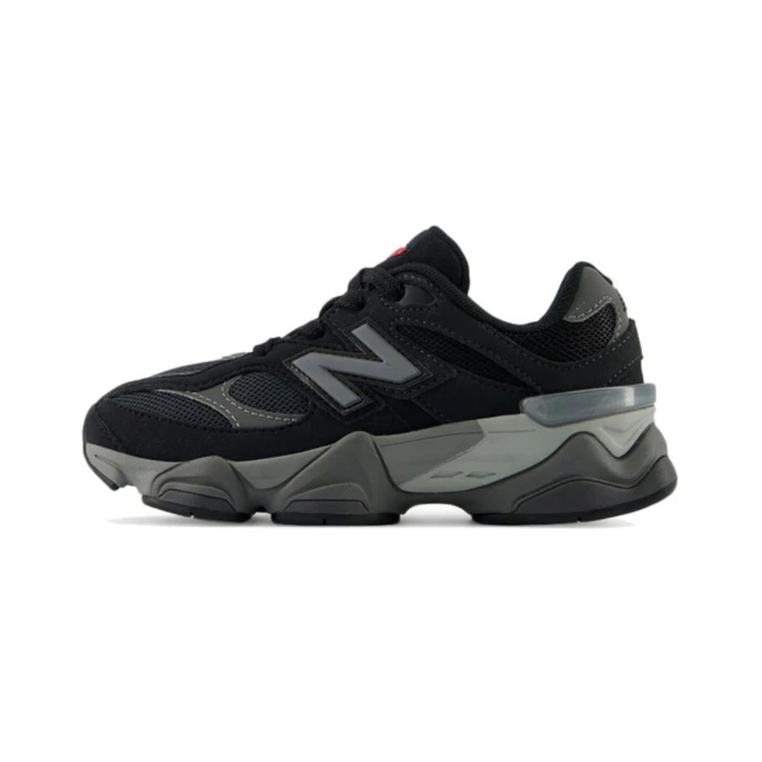 New Balance 9060 Black Grey (GS)