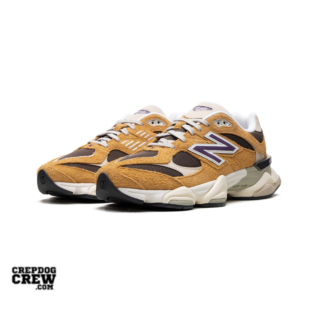 New Balance 9060 Butterscotch