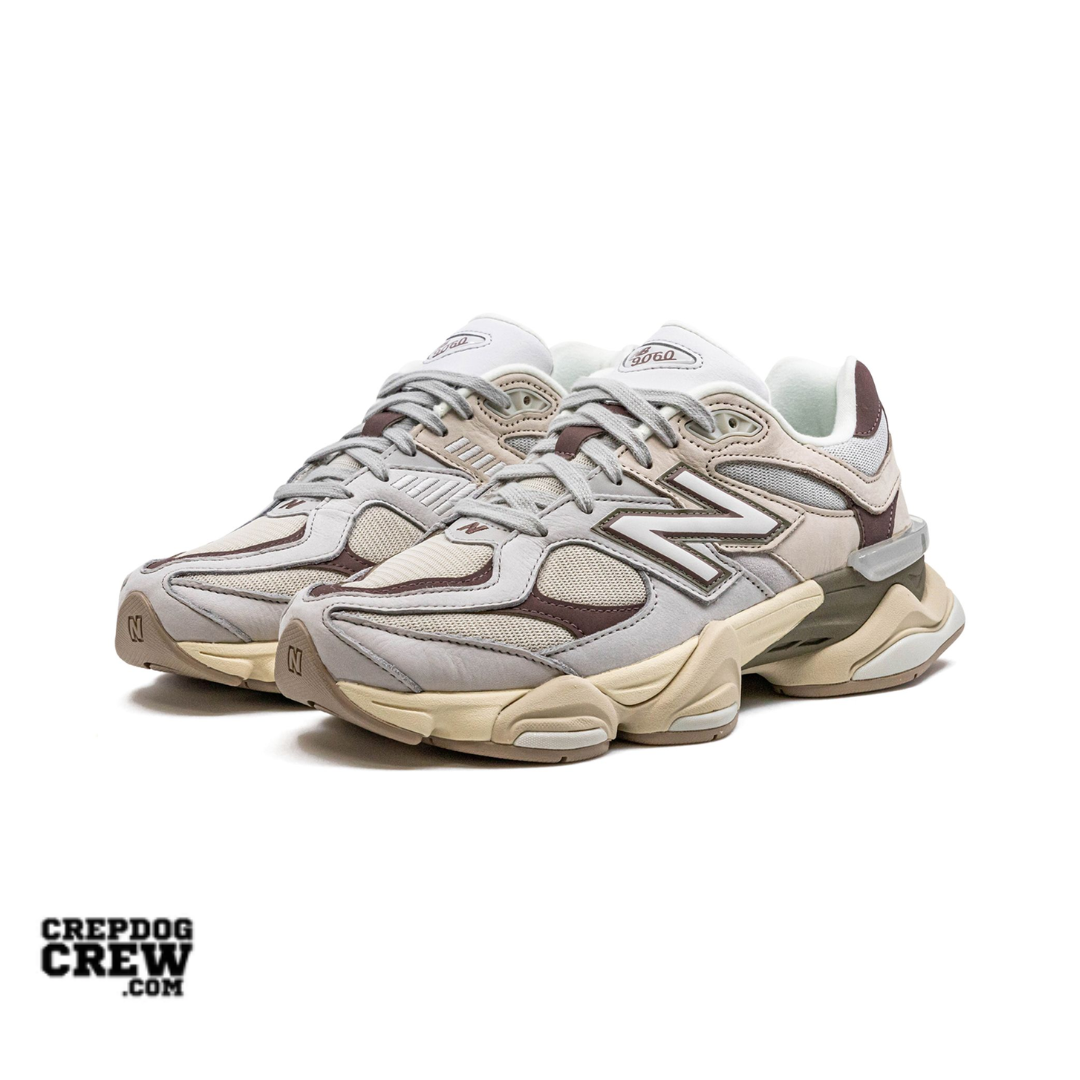 New Balance 9060 Grey Matter Timberwolf