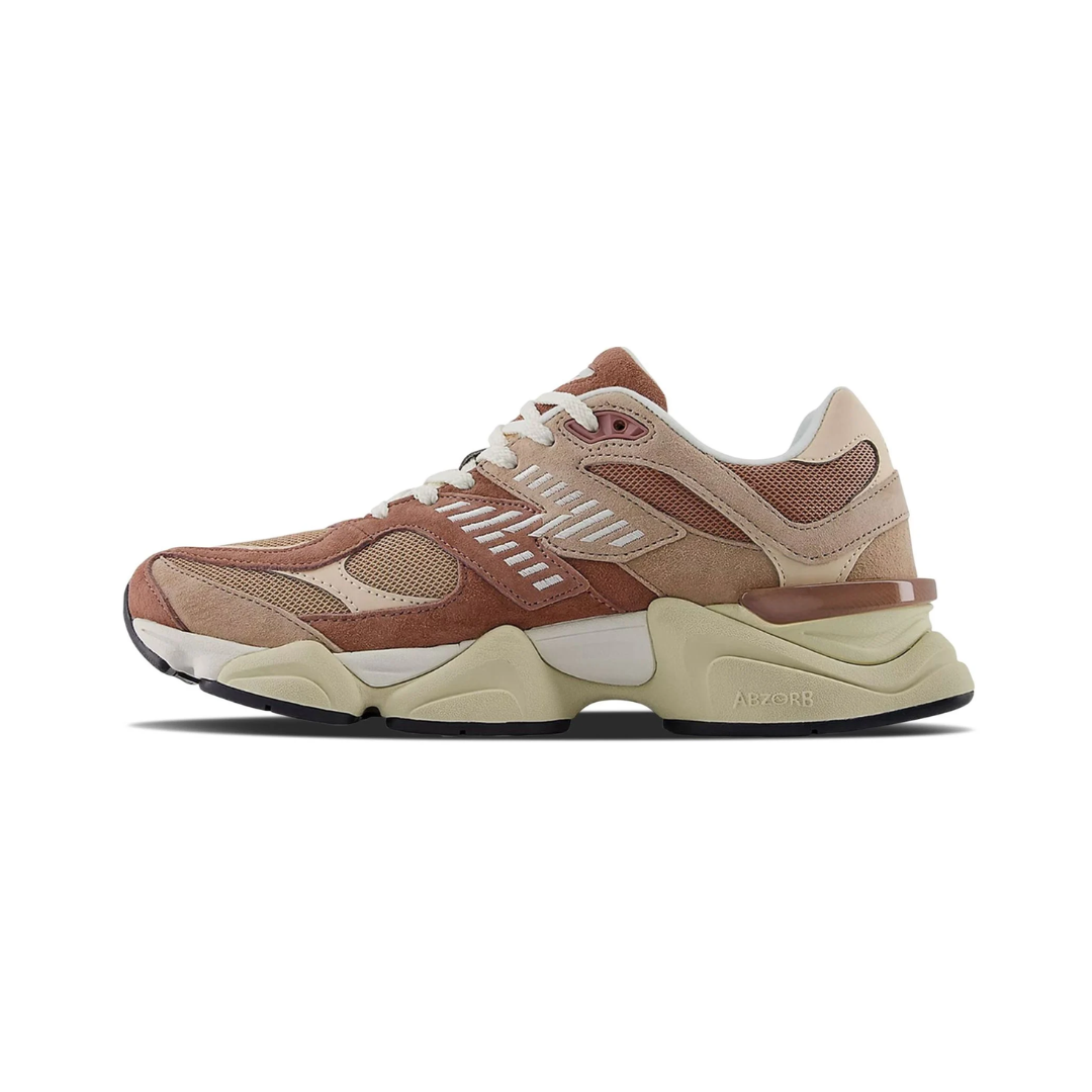 New Balance 9060 Sparrow Flat Taupe