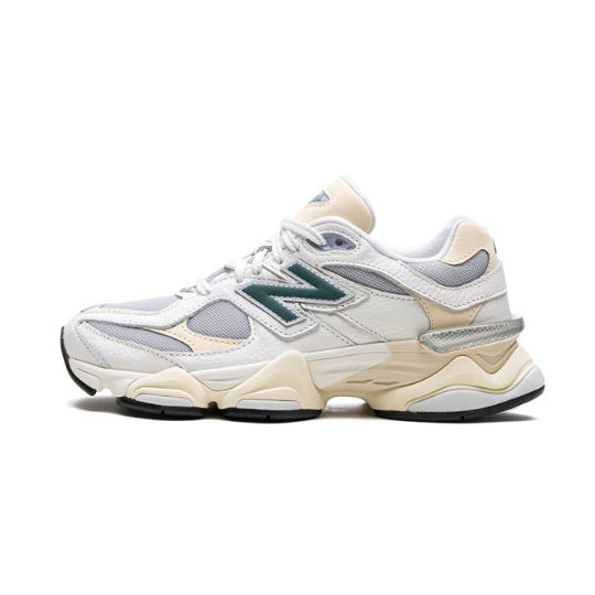 New Balance 9060 Sea Salt Yellow - Main Image