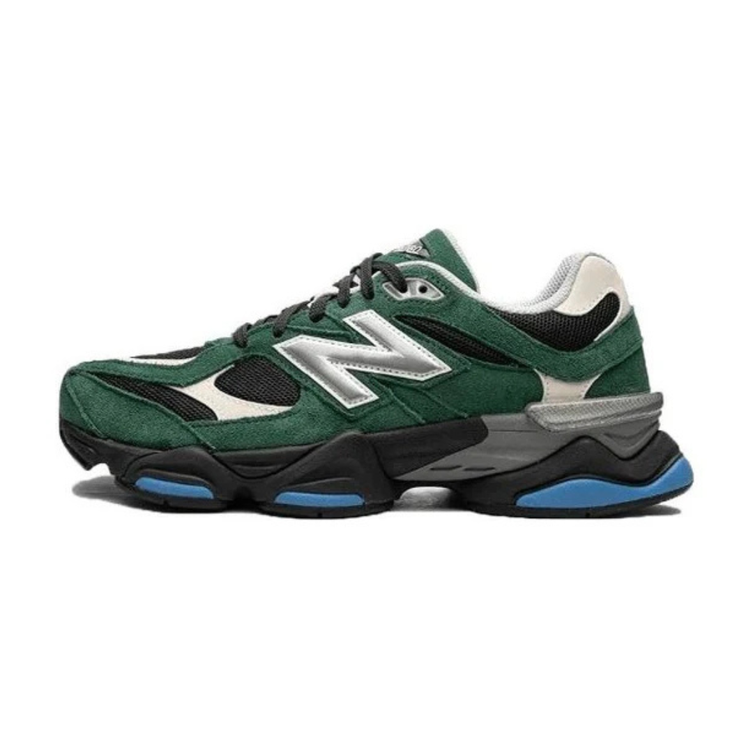 New Balance 9060 Team Forest Green