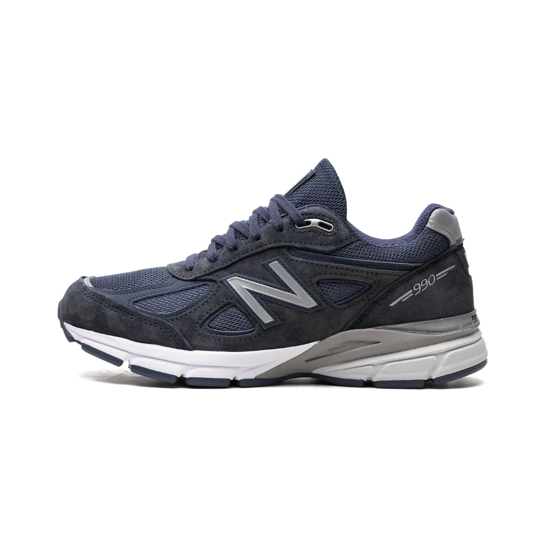 New Balance 990v4 MiUSA Navy