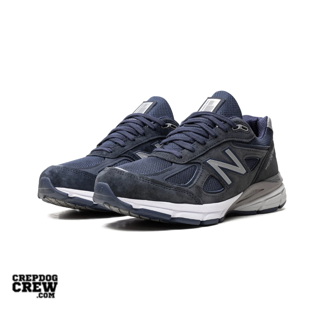 New Balance 990v4 MiUSA Navy