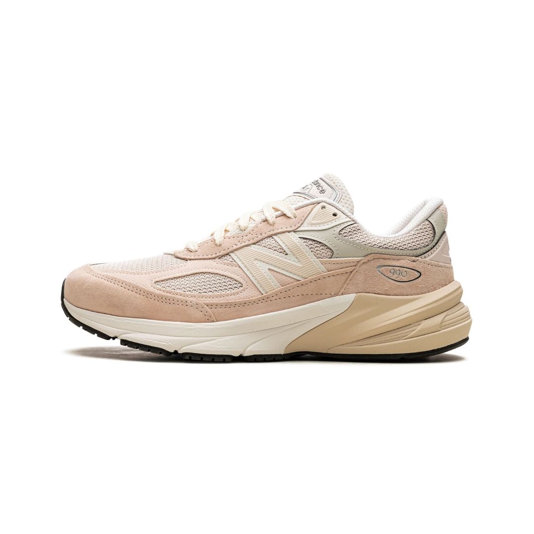 New Balance 990v6 MiUSA Teddy Santis Vintage Rose