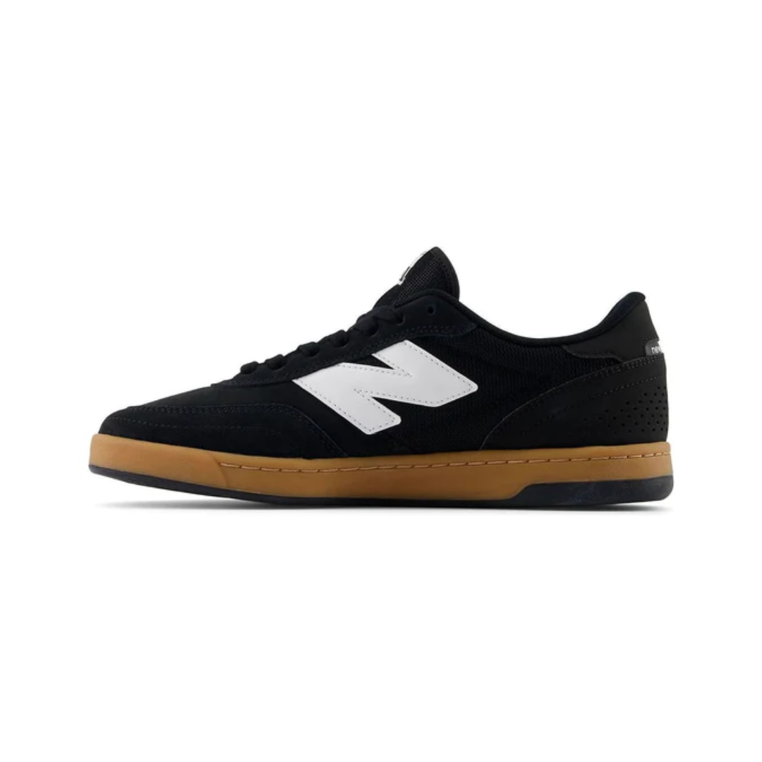 New Balance Numeric 440 V2 Black White Gum