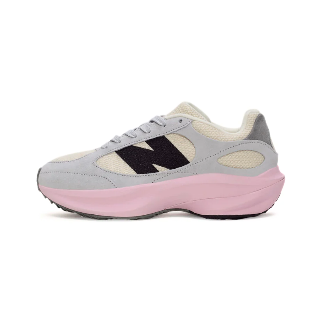 New Balance WRPD Brighton Grey Mid Century Pink