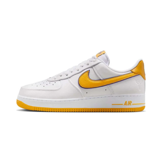 Nike Air Force 1 Low Retro QS Kobe Bryant Lakers Home