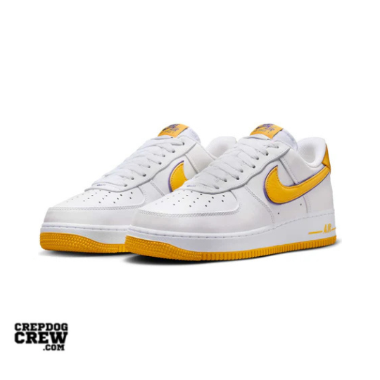 Nike Air Force 1 Low Retro QS Kobe Bryant Lakers Home