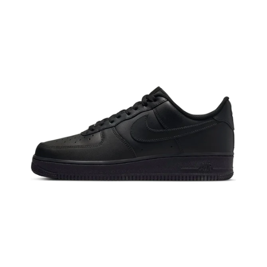 Nike Air Force 1 Low '07 Black