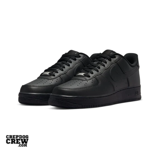 Nike Air Force 1 Low '07 Black