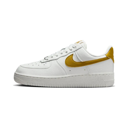 Nike Air Force 1 Low '07 SE Next Nature Summit White Bronzine (W)