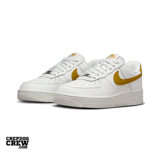 Nike Air Force 1 Low '07 SE Next Nature Summit White Bronzine (W)