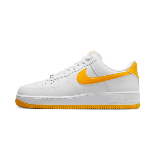 Nike Air Force 1 Low '07 University Gold