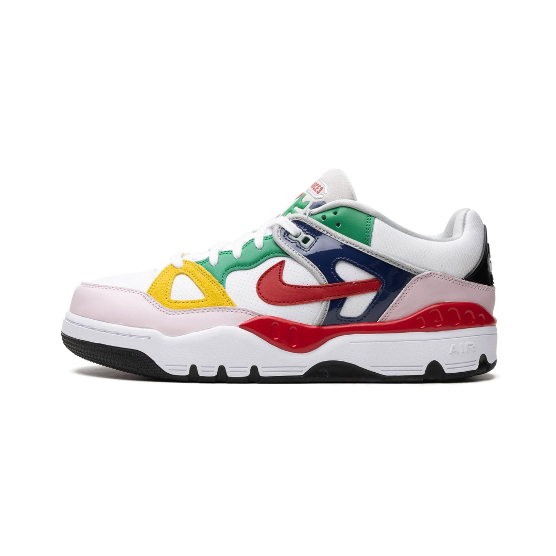 Nike Air Force 3 Low SP Nigo White