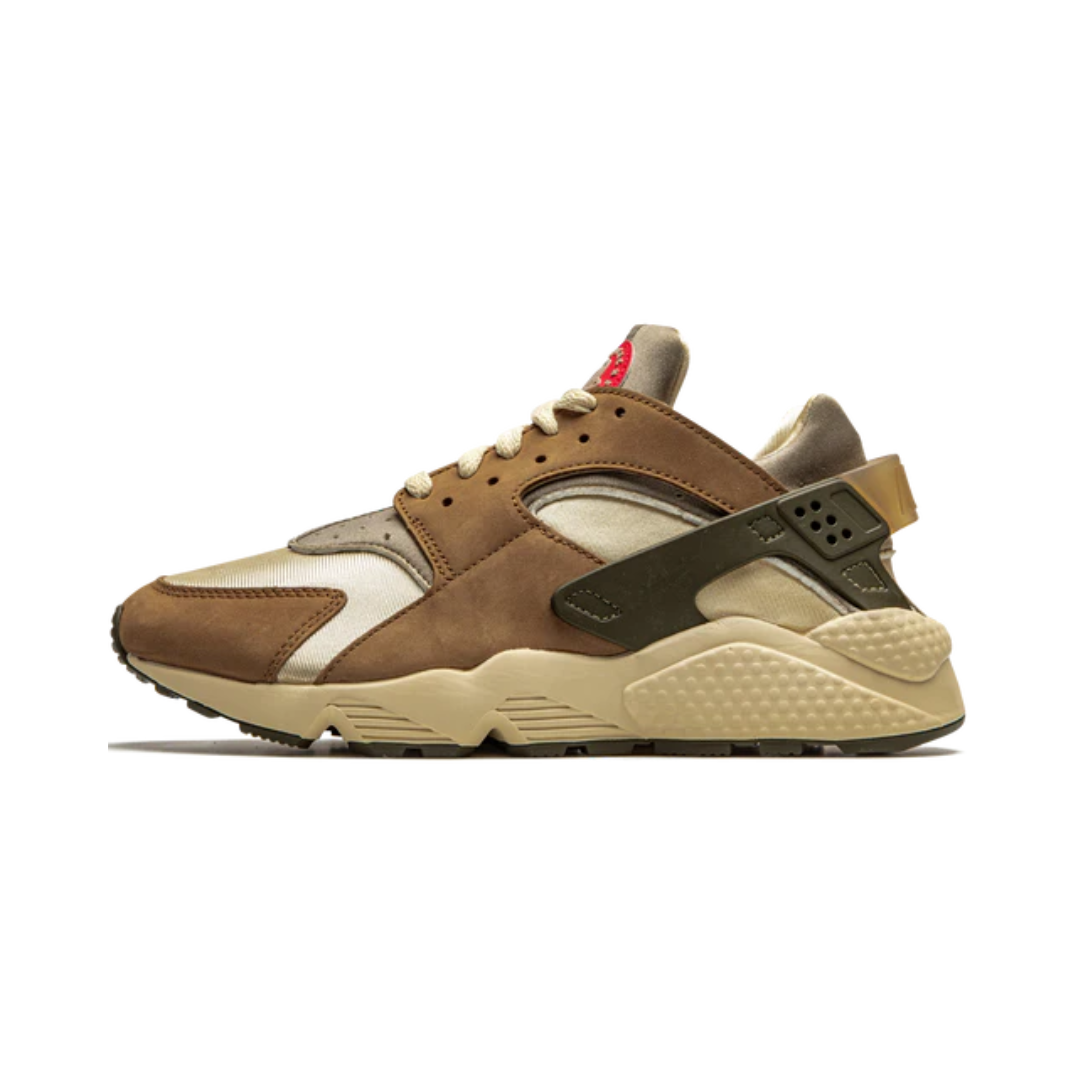 Nike Air Huarache Stussy Desert Oak (2021)