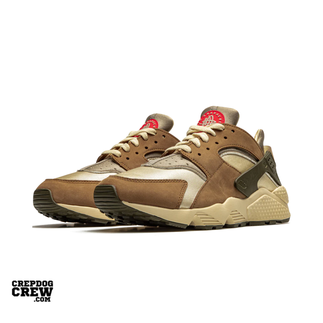 Nike Air Huarache Stussy Desert Oak (2021)