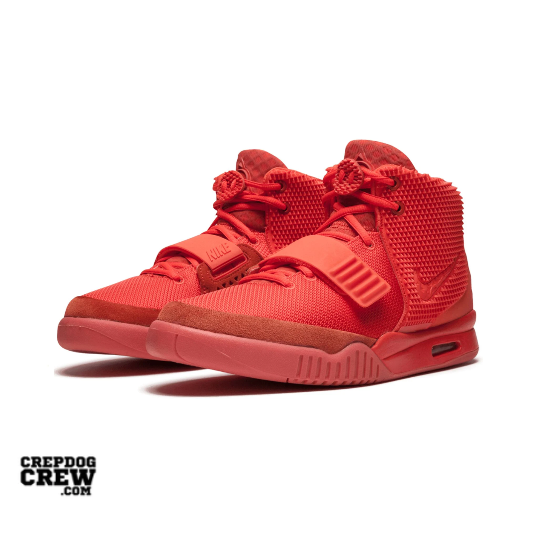 Nike Air Yeezy 2 Red October