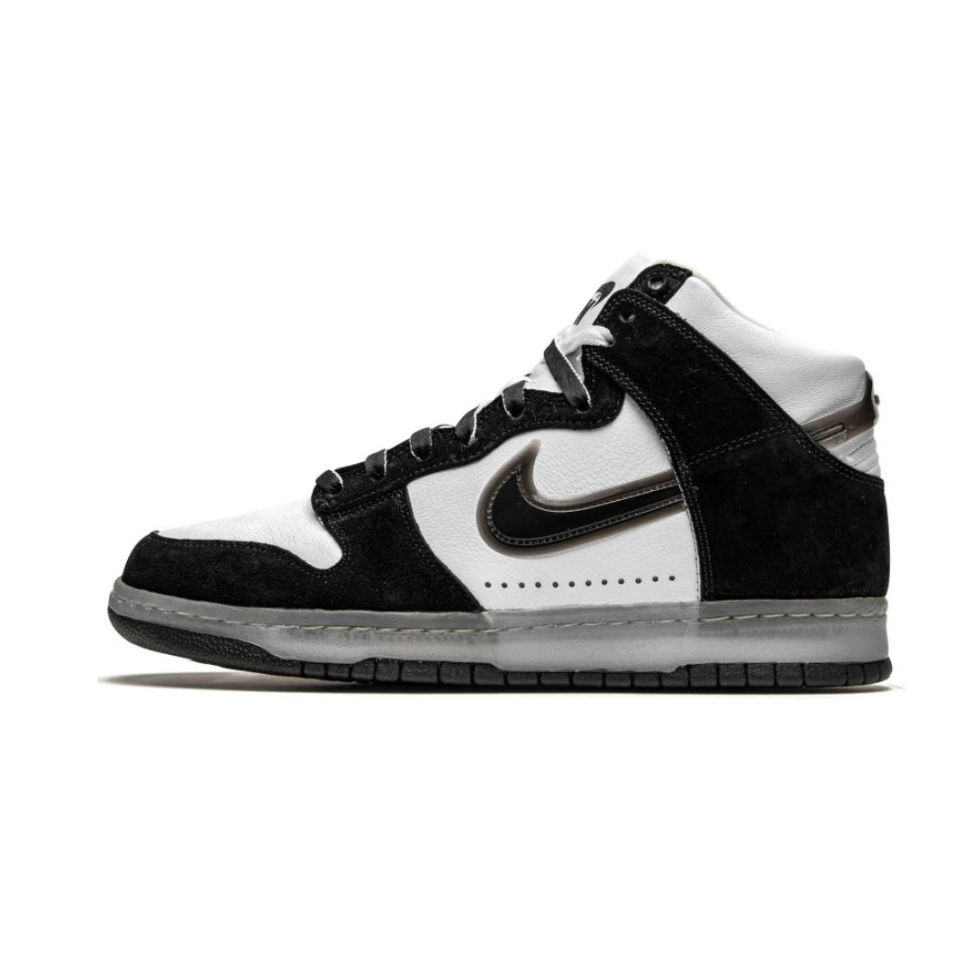 Nike Dunk High Slam Jam White Black