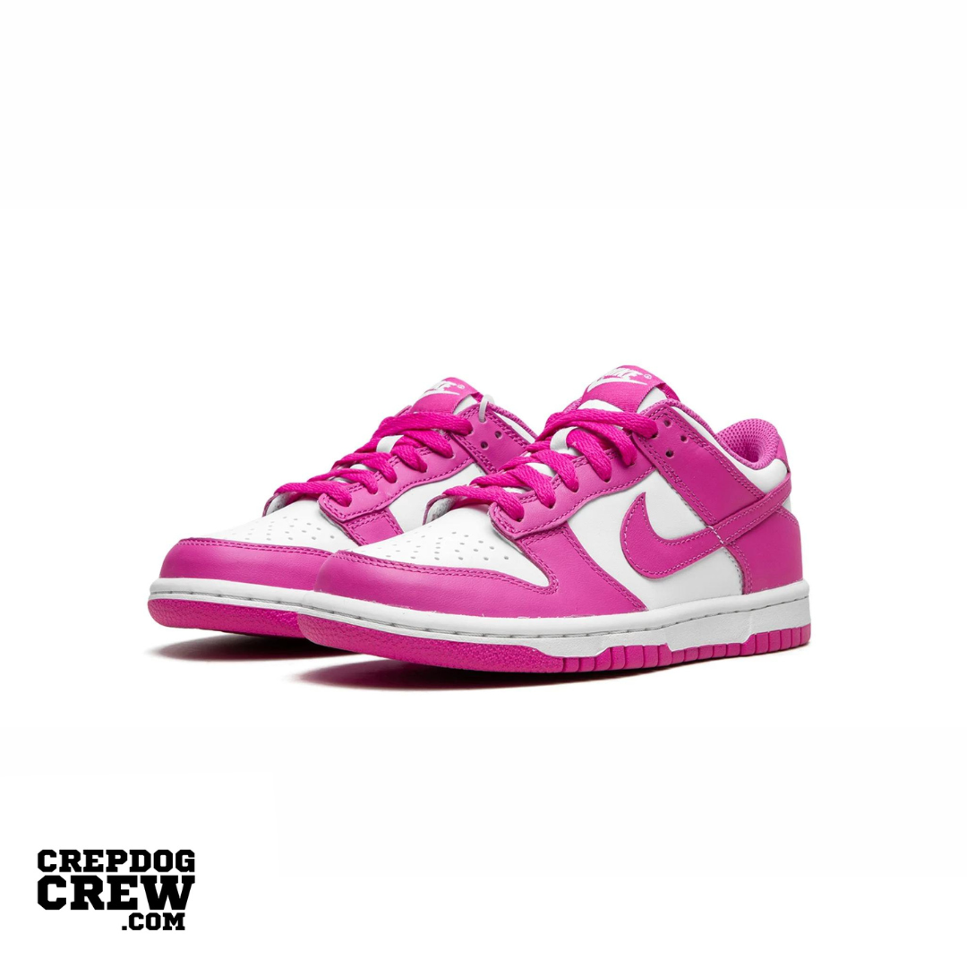 Nike Dunk Low Active Fuchsia (GS)