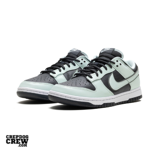 Nike Dunk Low Dark Smoke Grey Barely Green