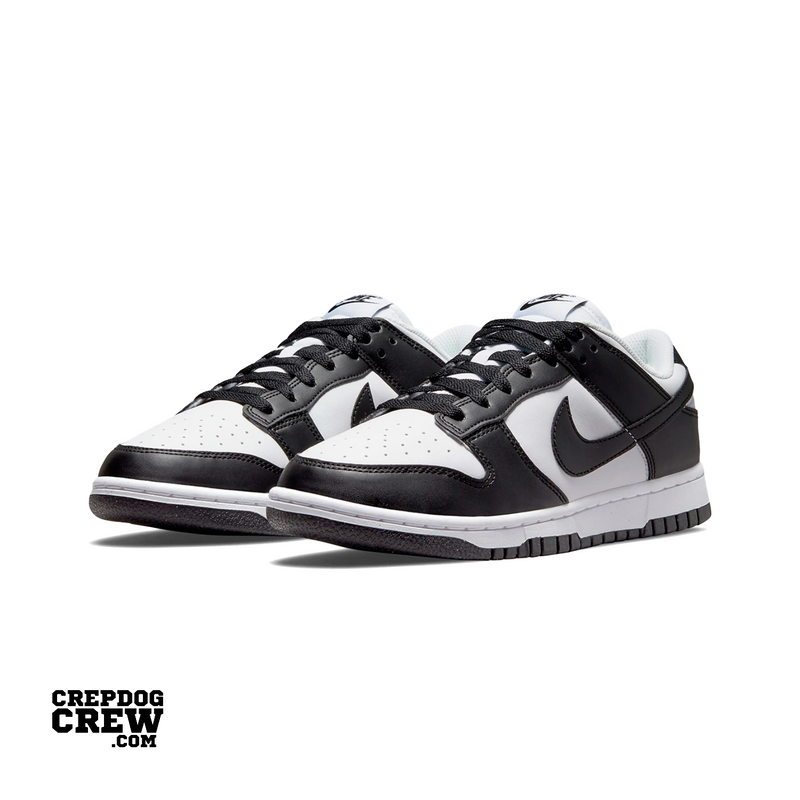 Nike Dunk Low Next Nature White Black (W) | Nike Dunk | Sneaker Shoes by Crepdog Crew
