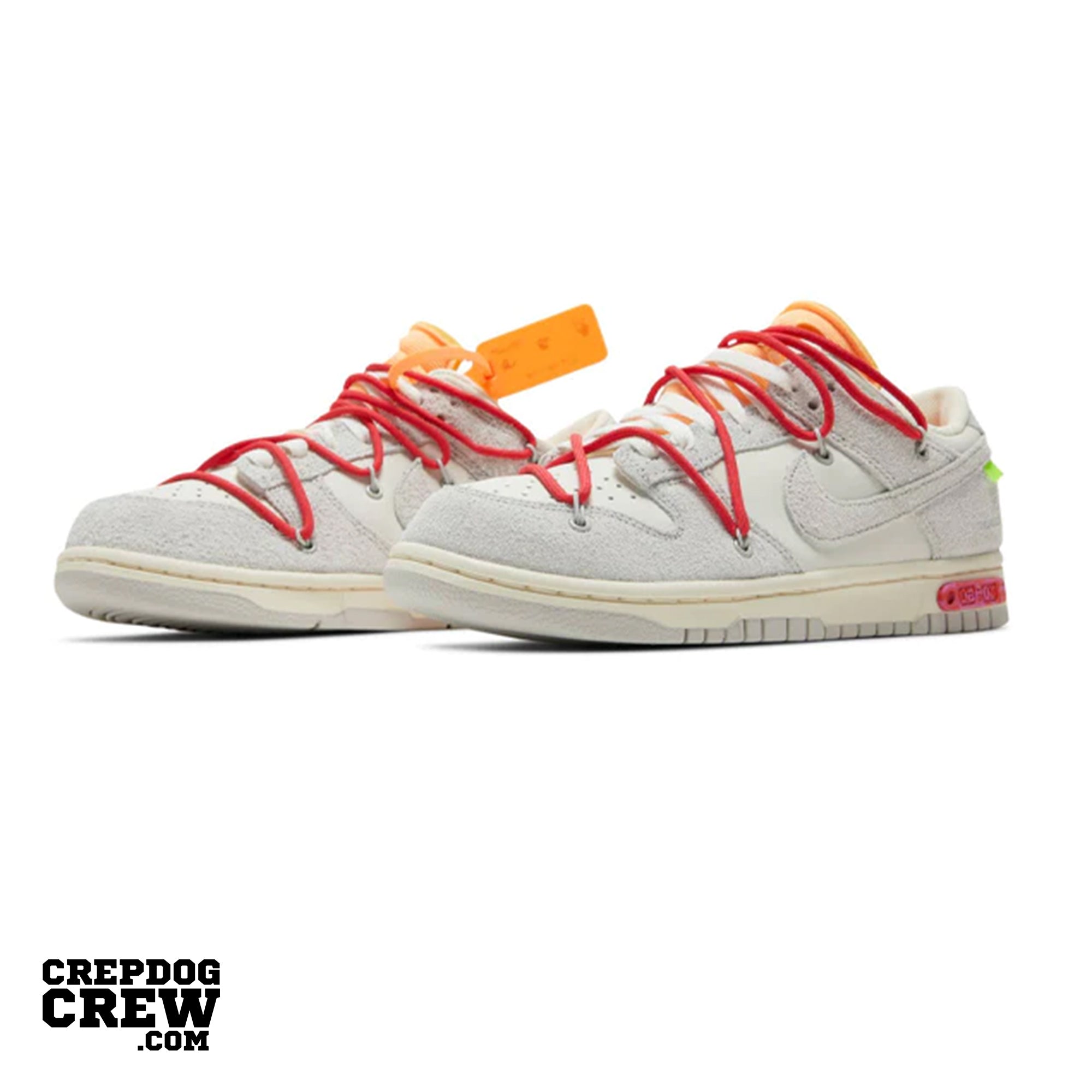 Nike Dunk Low Off-White Lot 40