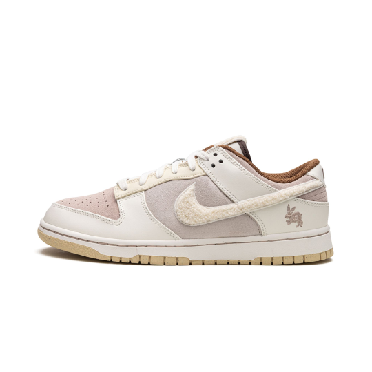 Nike Dunk Low Retro PRM Year of the Rabbit Fossil Stone (2023)