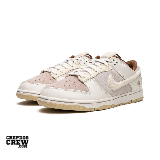 Nike Dunk Low Retro PRM Year of the Rabbit Fossil Stone (2023)