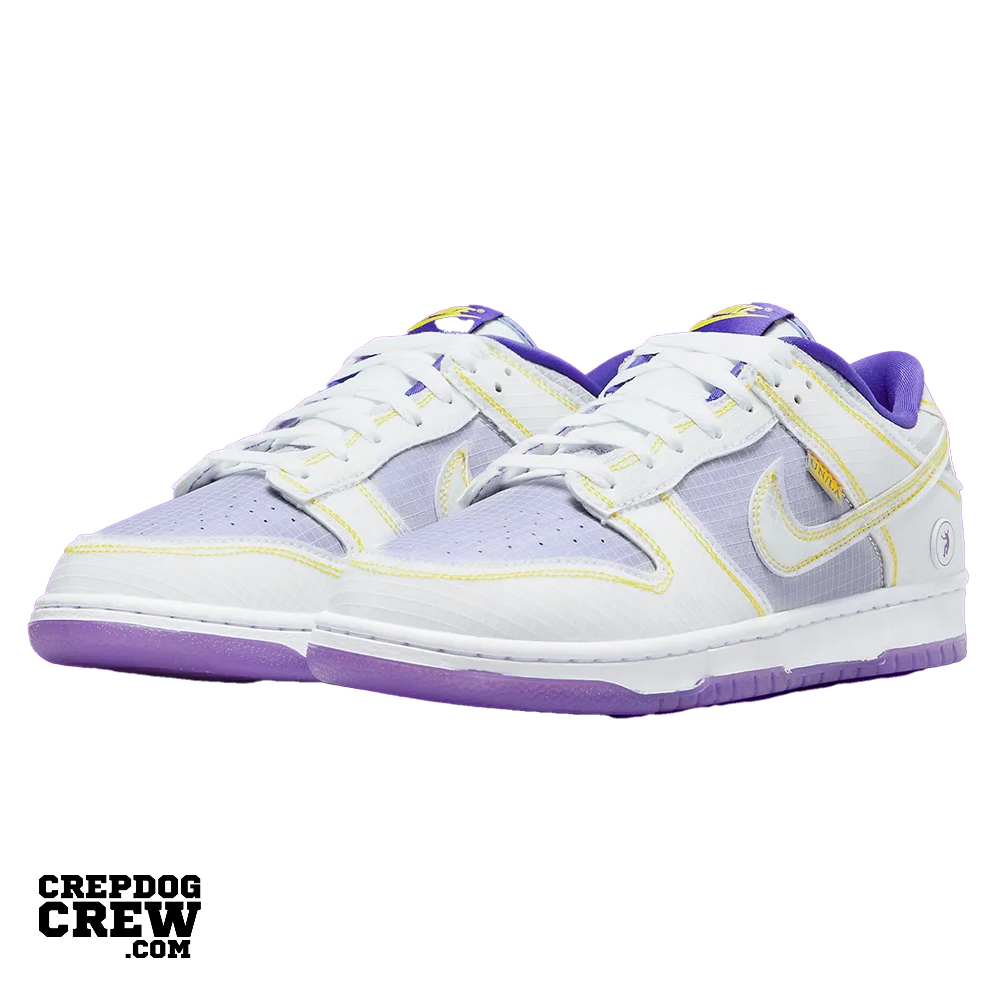 Nike Dunk Low Union Passport Pack Court Purple