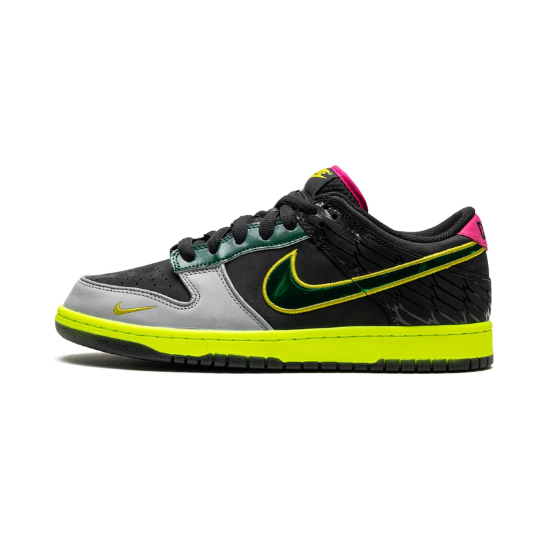 Nike Dunk Low What the Duck Home University of Oregon PE