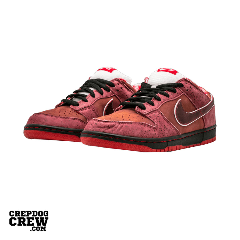 Nike dunk sales red lobster