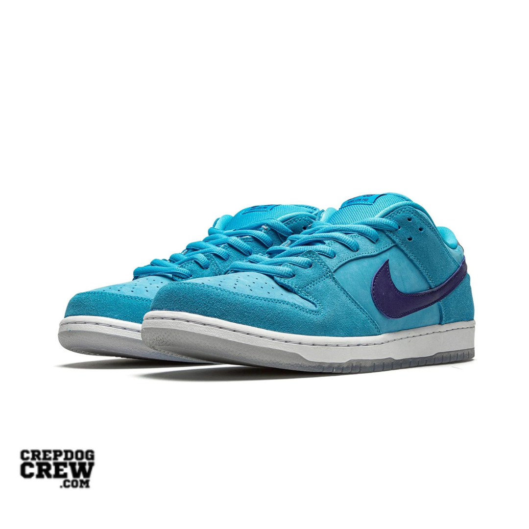 Nike SB Dunk Low Pro Blue Fury